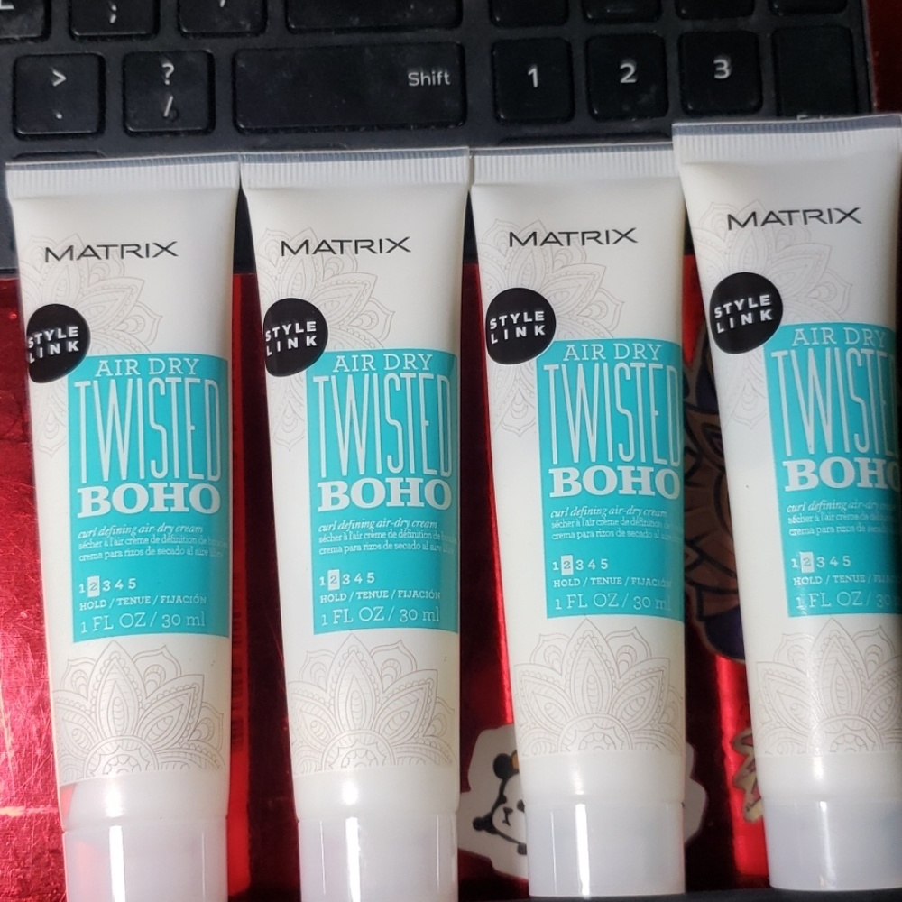 Styling Cream